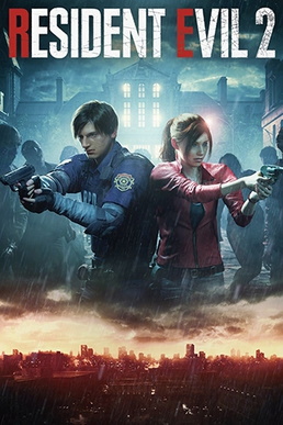 Datoteka:Resident Evil 2 Remake cover.jpg