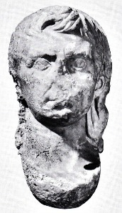 Datoteka:Glava Oktavijana, Osor, Arheološka zbirka u Osoru, 30-20.g.pr.Kr..png