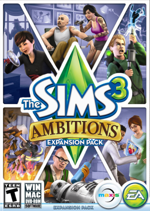 Datoteka:The Sims 3 Ambitions Cover.jpg