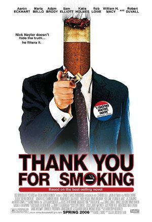 Datoteka:Thank you for smoking Poster.jpg