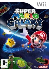 Super Mario Galaxy: Radnja, Doživljaj igre, Likovi