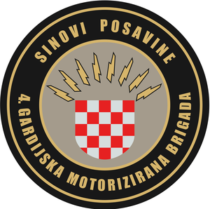 Datoteka:4. gardijska motorizirana brigada HVO Sinovi Posavine.png