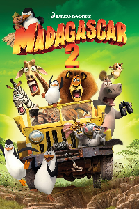 Datoteka:Madagaskar 2 - Poster 01.png