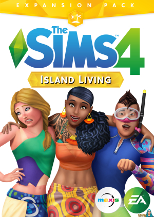 Datoteka:The Sims 4 Island Living Cover 1.jpg