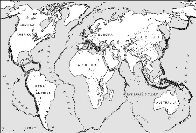 seizmološka karta svijeta Seizmologija – Wikipedija seizmološka karta svijeta