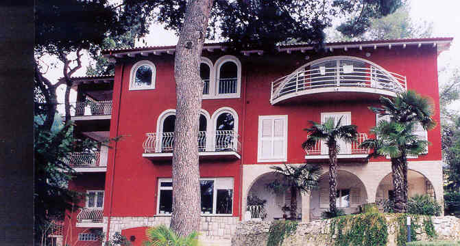 Datoteka:Berislav Iskra- Villa „Dequal“ u Rovinju (1995.).jpg