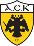Datoteka:AEK Athens FC logo.svg