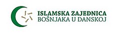Logo Islamske zajednice Bošnjaka u Danskoj