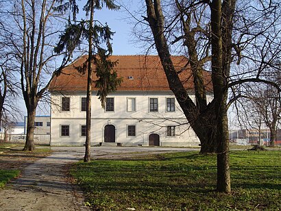 Kako doći do Sesvetski Kraljevec javnim prijevozom - O mjestu