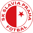 Datoteka:Logo of SK Slavia Praha.svg