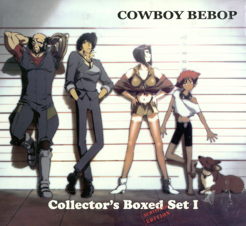 Cowboy Bebop - Wikipedia