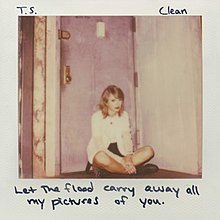 Taylor Swift - Clean Cover.jpg