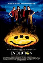 Thumbnail for Evolucija (2001.)