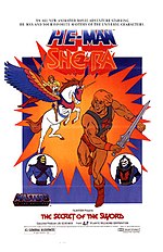 Thumbnail for He-Man i She-Ra: Tajna mača