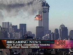 Teroristički Napadi 11. Rujna 2001.