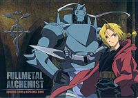 Fullmetal Alchemist