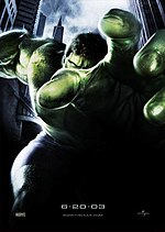 Thumbnail for Hulk (2003.)