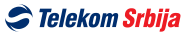 Datoteka:TelekomSrbija-logo.svg