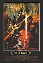 Thumbnail for Excalibur (1981.)
