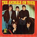 Thumbnail for The Animals on Tour