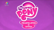 Thumbnail for Moj mali poni: Prijateljstvo je čarolija