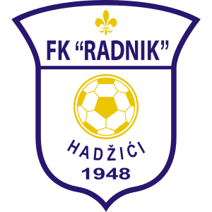 Datoteka:FK Radnik Hadžići Logo.svg