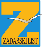 Zadarski list logo.svg