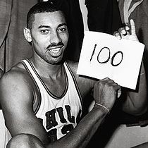 Wilt Chamberlain – Wikipédia, a enciclopédia livre