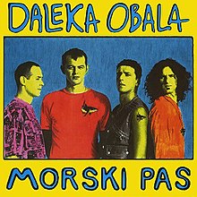 Daleka Obala - Morski pas (album).jpg