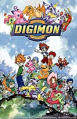 Thumbnail for Digimon Adventure