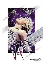 Thumbnail for Kylie Live: X2008