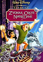 Thumbnail for Zvonar crkve Notre Dame (1996.)