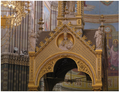skulpture glavnog oltara đakovačke katedrale