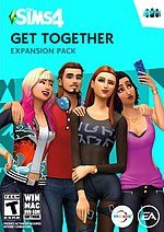 Thumbnail for The Sims 4: Get Together