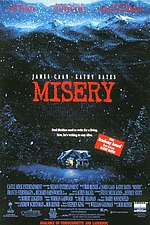 Thumbnail for Misery (1990.)