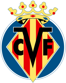 Datoteka:Villarreal CF logo-en.svg