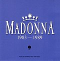 Thumbnail for Madonna 1983-1989