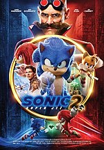 Thumbnail for Sonic: Super jež 2