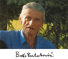 Božo Bulatović