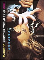 Thumbnail for Drowned World Tour 2001 (video)