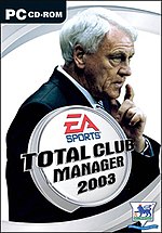 Thumbnail for Total Club Manager 2003