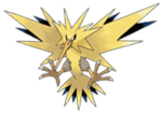 Thumbnail for Zapdos