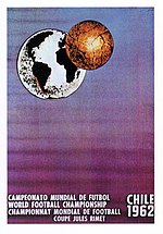 Thumbnail for Svjetsko prvenstvo u nogometu – Čile 1962.
