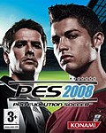 Thumbnail for Pro Evolution Soccer 2008