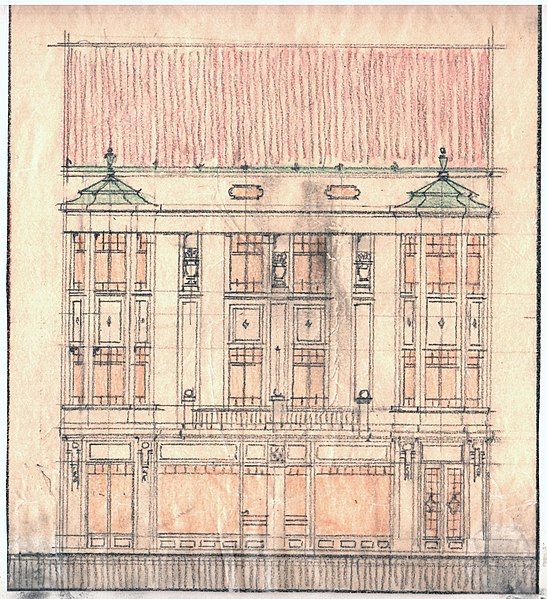 Datoteka:Munder skica oko 1919..jpg