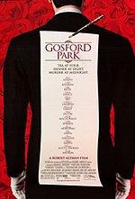 Thumbnail for Gosford Park (2001.)