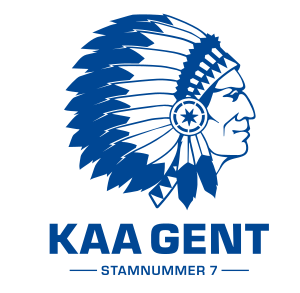 Datoteka:KAA Gent logo.svg