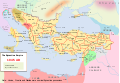 Map Byzantine Empire 1045.svg