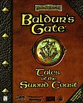 Thumbnail for Baldur's Gate: Tales of the Sword Coast