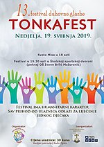 Thumbnail for Tonkafest